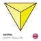 AK Interactive LIGHT YELLOW 18 ml - QUICK GEN (AK17014)
