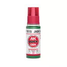 AK Interactive JADE GREEN 18 ml - QUICK GEN (AK17015)