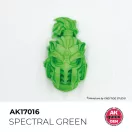 AK Interactive SPECTRAL GREEN 18 ml - QUICK GEN (AK17016)