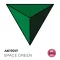 AK Interactive SPACE GREEN 18 ml - QUICK GEN (AK17017)
