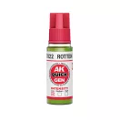 AK Interactive ROTTEN GREEN 18 ml - QUICK GEN (AK17022)