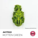 AK Interactive ROTTEN GREEN 18 ml - QUICK GEN (AK17022)