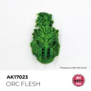 AK Interactive ORC FLESH 18 ml - QUICK GEN (AK17023)