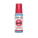 AK Interactive ICE BLUE 18 ml - QUICK GEN (AK17024)