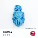 AK Interactive ICE BLUE 18 ml - QUICK GEN (AK17024)