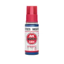 AK Interactive NIGHT BLUE 18 ml - QUICK GEN (AK17025)