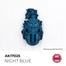 AK Interactive NIGHT BLUE 18 ml - QUICK GEN (AK17025)