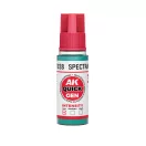 AK Interactive SPECTRAL BLUE 18 ml - QUICK GEN (AK17028)