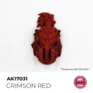 AK Interactive CRIMSON RED 18 ml - QUICK GEN (AK17031)