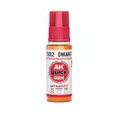 AK Interactive DWARF FLESH 18 ml - QUICK GEN (AK17032)