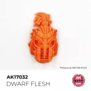 AK Interactive DWARF FLESH 18 ml - QUICK GEN (AK17032)