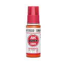AK Interactive ORANGE 18 ml - QUICK GEN (AK17033)