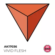 AK Interactive VIVID FLESH 18 ml - QUICK GEN (AK17036)