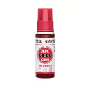 AK Interactive NIGHT BLOOD 18 ml - QUICK GEN (AK17038)