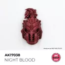 AK Interactive NIGHT BLOOD 18 ml - QUICK GEN (AK17038)