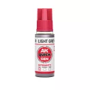 AK Interactive LIGHT GREY SHADOW 18 ml - QUICK GEN (AK17039)