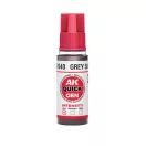 AK Interactive GREY SHADOW 18 ml - QUICK GEN (AK17040)