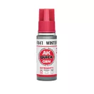 AK Interactive WINTER GREY 18 ml - QUICK GEN (AK17041)