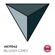 AK Interactive BLUISH GREY 18 ml - QUICK GEN (AK17042)