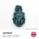 AK Interactive BLUISH GREY 18 ml - QUICK GEN (AK17042)