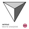 AK Interactive WHITE SHADOW 18 ml - QUICK GEN (AK17043)