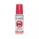 AK Interactive WHITE SHADOW 18 ml - QUICK GEN (AK17043)