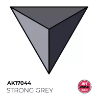 AK Interactive STRONG GREY 18 ml - QUICK GEN (AK17044)
