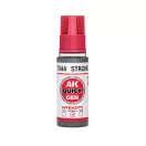 AK Interactive STRONG GREY 18 ml - QUICK GEN (AK17044)
