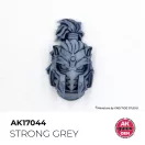 AK Interactive STRONG GREY 18 ml - QUICK GEN (AK17044)