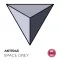 AK Interactive SPACE GREY 18 ml - QUICK GEN (AK17045)