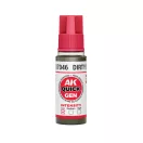 AK Interactive DIRTY GREY 18 ml - QUICK GEN (AK17046)