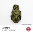 AK Interactive DIRTY GREY 18 ml - QUICK GEN (AK17046)