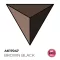 AK Interactive BROWN BLACK 18 ml - QUICK GEN (AK17047)