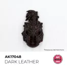 AK Interactive DARK LEATHER 18 ml - QUICK GEN (AK17048)