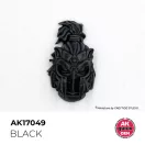 AK Interactive BLACK 18 ml - QUICK GEN (AK17049)