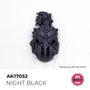 AK Interactive NIGHT BLACK 18 ml - QUICK GEN (AK17052)