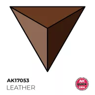 AK Interactive LEATHER 18 ml - QUICK GEN (AK17053)