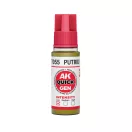 AK Interactive PUTRID WHITE 18 ml - QUICK GEN (AK17055)