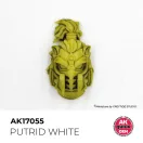 AK Interactive PUTRID WHITE 18 ml - QUICK GEN (AK17055)