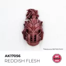 AK Interactive REDDISH FLESH 18 ml - QUICK GEN (AK17056)