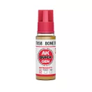 AK Interactive BONE BROWN 18 ml - QUICK GEN (AK17058)