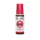 AK Interactive DARK FLESH 18 ml - QUICK GEN (AK17061)