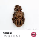 AK Interactive DARK FLESH 18 ml - QUICK GEN (AK17061)