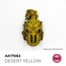 AK Interactive DESERT YELLOW 18 ml - QUICK GEN (AK17063)