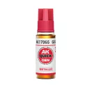 AK Interactive GOLD 18 ml - QUICK GEN (AK17065)