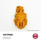 AK Interactive GOLD 18 ml - QUICK GEN (AK17065)