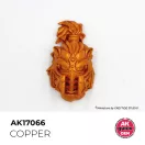AK Interactive COPPER 18 ml - QUICK GEN (AK17066)