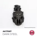 AK Interactive DARK STEAL 18 ml - QUICK GEN (AK17067)