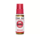 AK Interactive OLD GOLD 18 ml - QUICK GEN (AK17068)