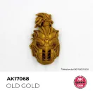 AK Interactive OLD GOLD 18 ml - QUICK GEN (AK17068)